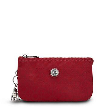 Plecaki Kipling Creativity Large Klasyczne Pouch Czerwone | PL 1138RV